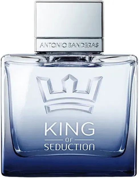 Antonio Banderas King Of Seduction — туалетна вода для чоловіків (200 мл)