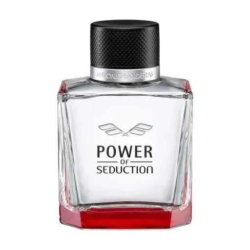 Antonio Banderas Power of Seduction — туалетна вода для чоловіків (100 мл) — фото 2