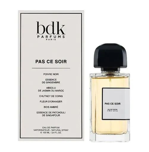 BDK Parfums для жінок Pas Ce Soir — парфумована вода для жінок (100 мл) — фото 2
