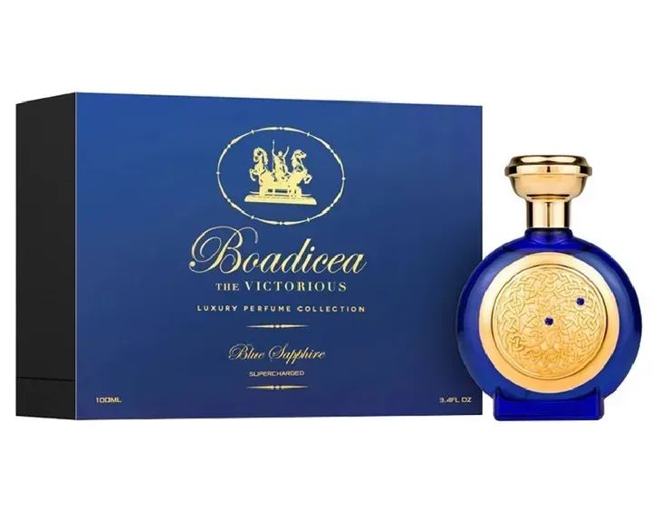 Boadicea the Victorious Blue Sapphire Supercharged — парфумована вода унісекс (100 мл)