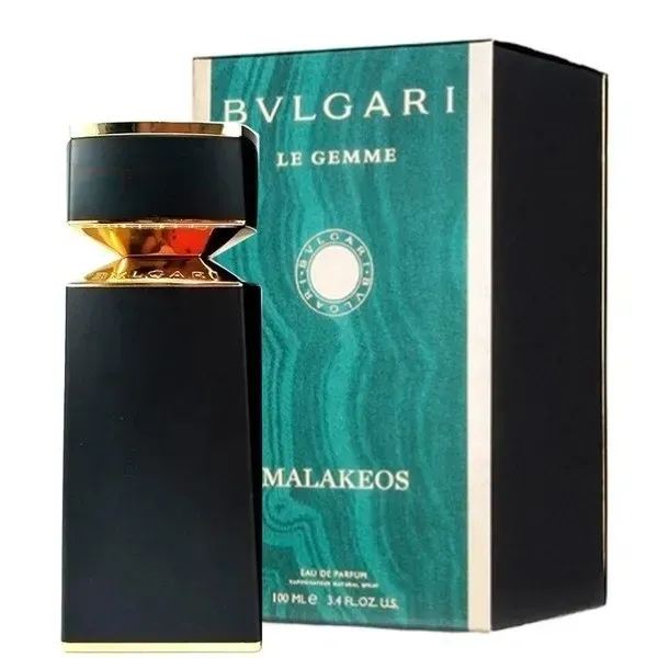Bvlgari Le Gemme Malakeos — парфумована вода для чоловіків (100 мл)