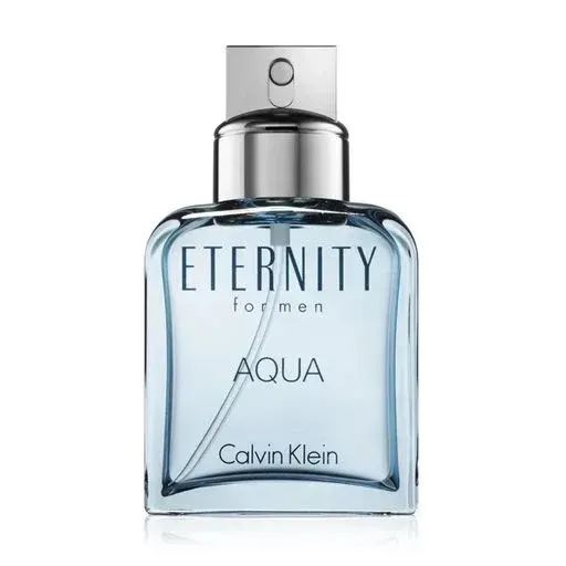 Calvin Klein Eternity Aqua For Men — туалетна вода для чоловіків (100 мл)