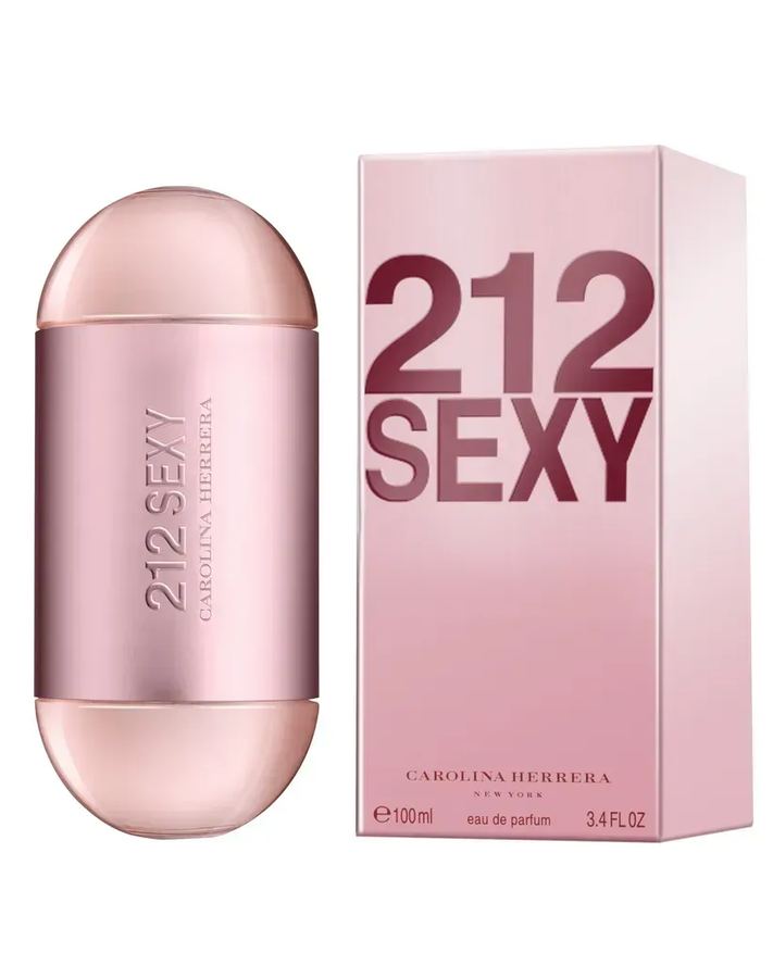 Carolina Herrera для жінок 212 Sexy — парфумована вода для жінок (100 мл)