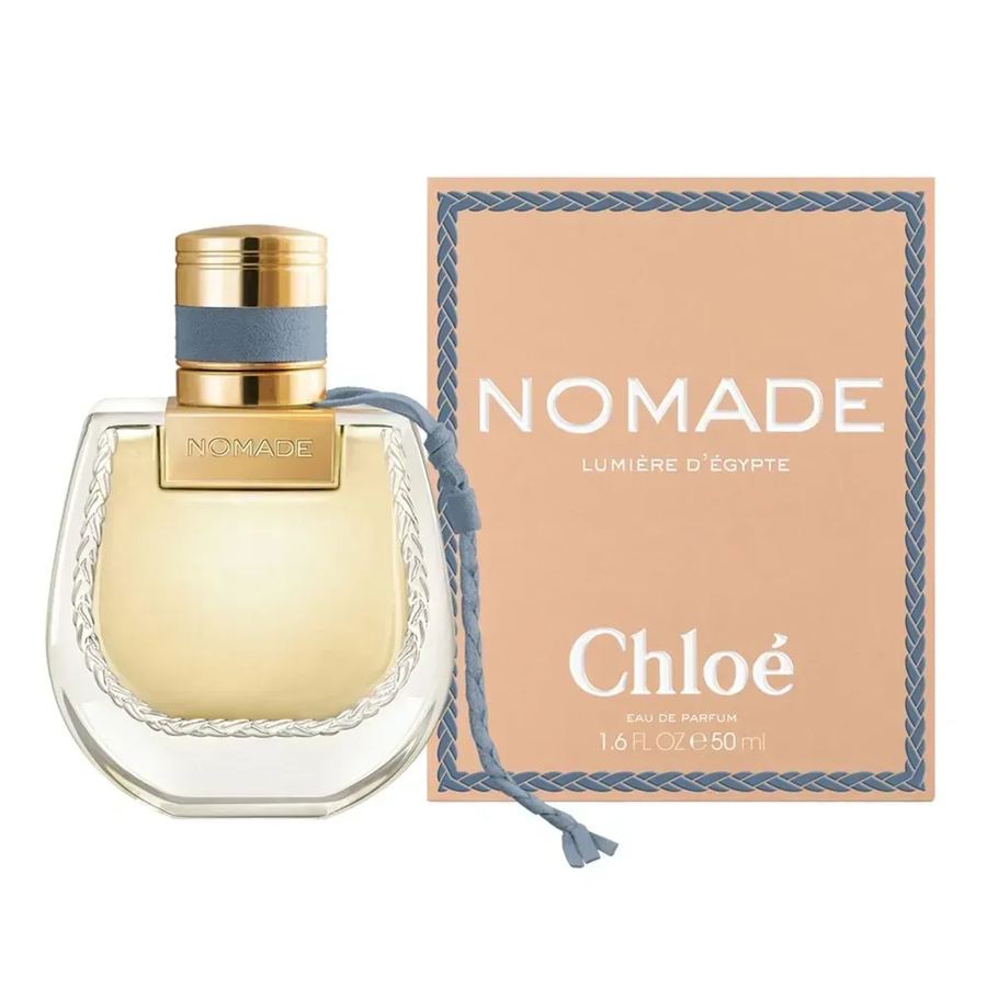 Chloe Chloé Nomade Lumière D’Égypte — парфумована вода для жінок (50 мл)