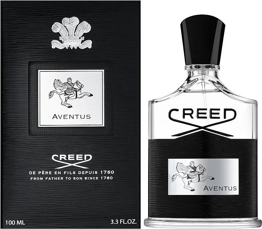 Creed Aventus — парфумована вода для чоловіків (100 мл)