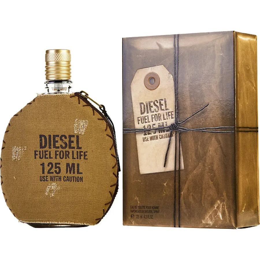 Diesel Fuel for Life — туалетна вода для чоловіків (125 мл)