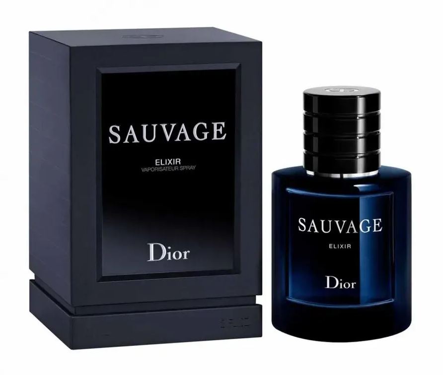 Dior Sauvage Elixir — парфумований екстракт унісекс (60 мл)