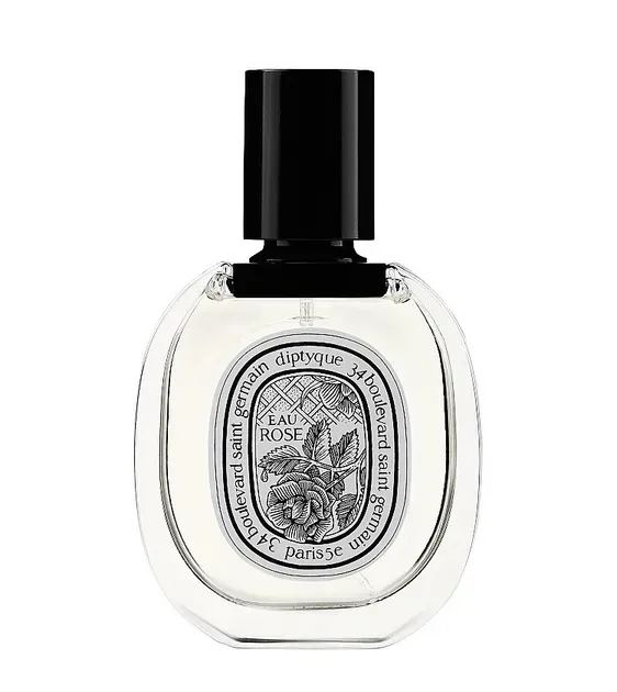 Diptyque для жінок Eau Rose — туалетна вода для жінок (50 мл)