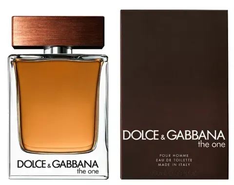 Dolce & Gabbana Dolce&Gabbana The One For Men — туалетна вода для чоловіків (100 мл)