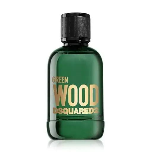 Dsquared2 Green Wood — туалетна вода для чоловіків (100 мл)