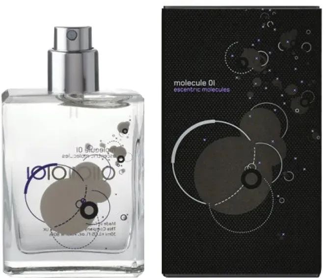 Escentric Molecules Molecule 01 — туалетна вода унісекс (30 мл)