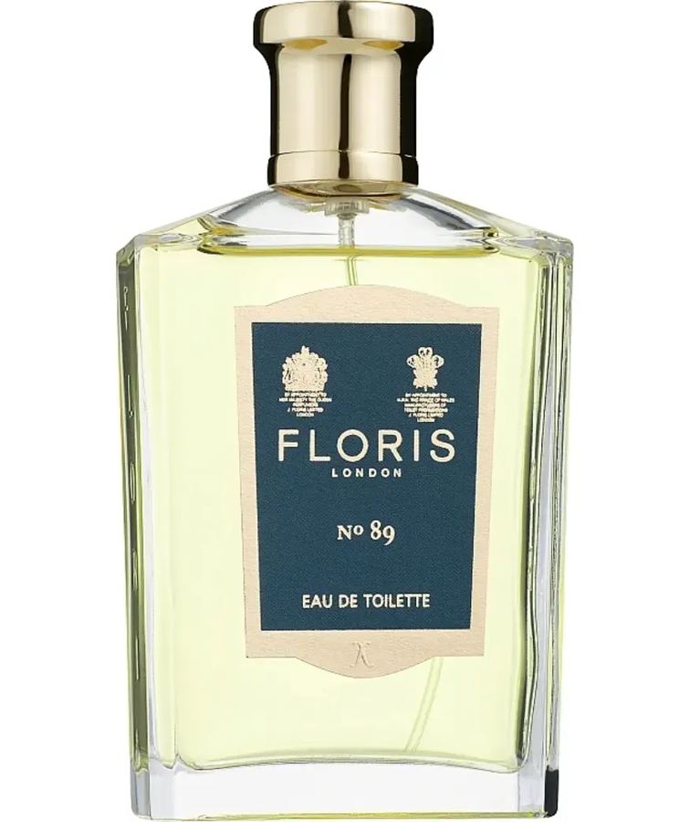 Floris London No 89 — туалетна вода для чоловіків (50 мл)