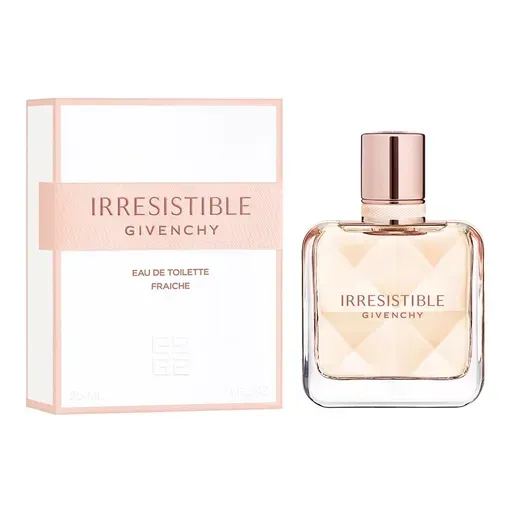 Givenchy для жінок Irresistible Eau de Toilette Fraiche — туалетна вода для жінок (35 мл) — фото 2