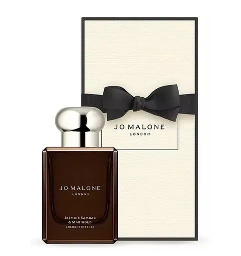 Jo Malone Одеколон для жінок Jasmine Sambac &amp; Marigold Intense — парфумована вода для жінок (50 мл) — фото 2