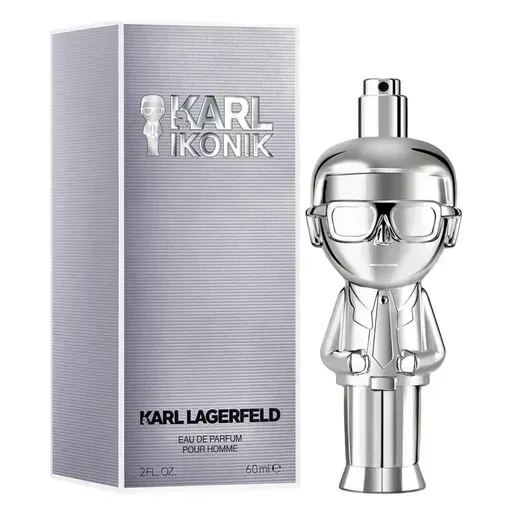 Karl Lagerfeld Karl Ikonik — парфумована вода для чоловіків (60 мл) — фото 2