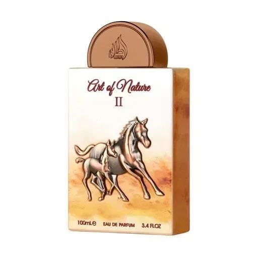 Lattafa Perfumes Lattafa Pride Art of Nature II — парфумована вода унісекс (100 мл)