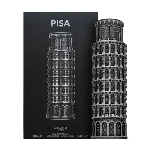Lattafa Perfumes Pride Pisa — парфумована вода для чоловіків (100 мл) — фото 2