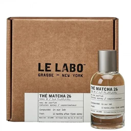 Le Labo The Matcha 26 — парфумована вода унісекс (50 мл) — фото 2