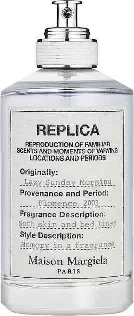 Maison Margiela Replica Lazy Sunday Morning — туалетна вода унісекс (100 мл)