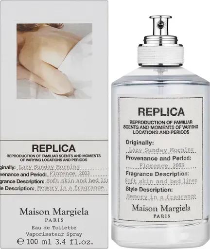 Maison Margiela Replica Lazy Sunday Morning — туалетна вода унісекс (100 мл) — фото 2
