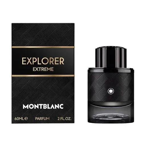 Montblanc Explorer Extreme — парфумований екстракт для чоловіків (60 мл) — фото 2