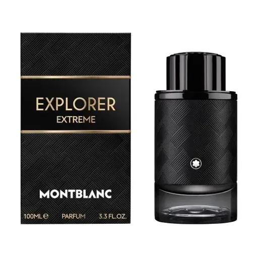 Montblanc Explorer Extreme — парфумований екстракт для чоловіків (100 мл) — фото 2