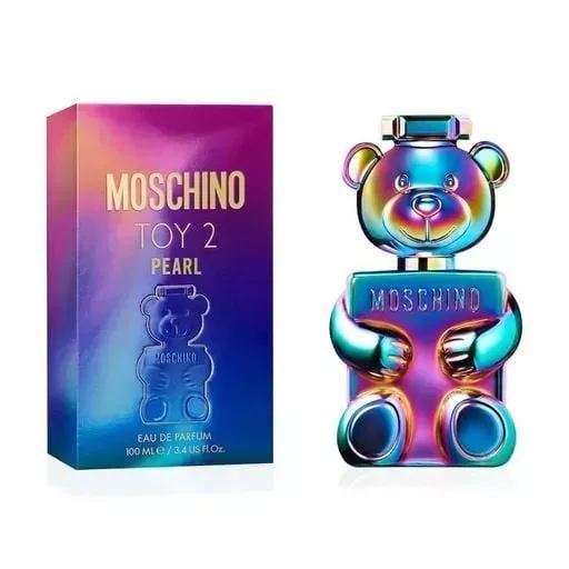 Moschino Toy 2 Pearl — парфумована вода унісекс (100 мл) — фото 2
