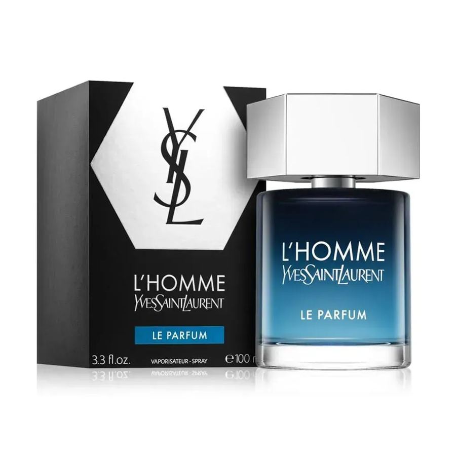 Yves Saint Laurent L’Homme Le — парфумована вода для чоловіків (100 мл)